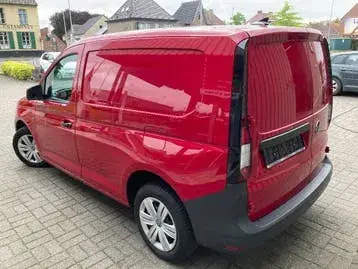 Volkswagen Caddy 2023 photo 3