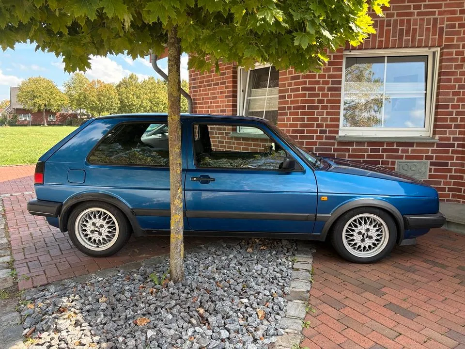 Volkswagen Golf Ii