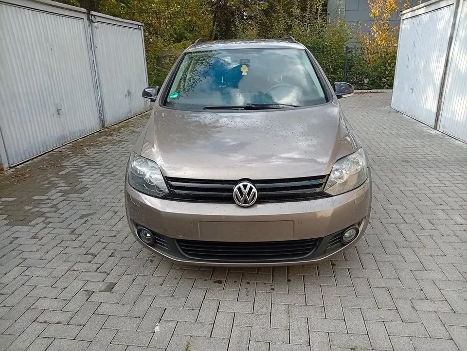 Volkswagen Golf Plus