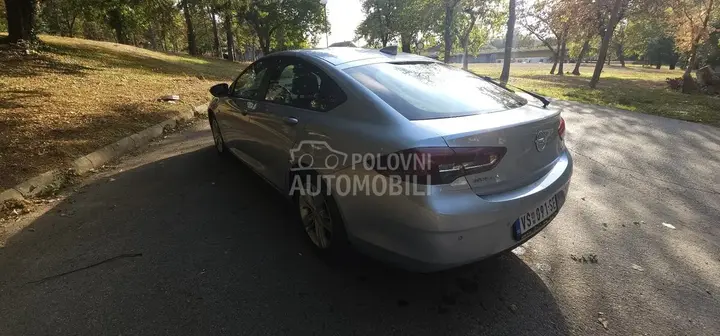 Opel Insignia 2017 photo 2