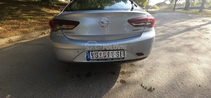 Opel Insignia 2017 photo 4