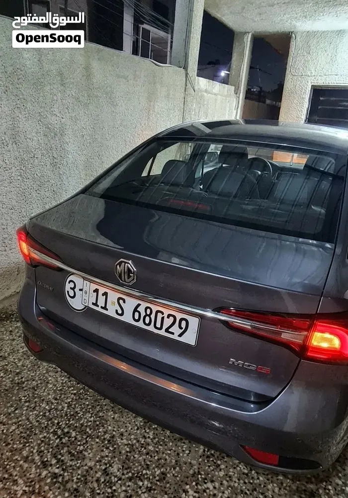 MG Mg 5 2024 photo 4