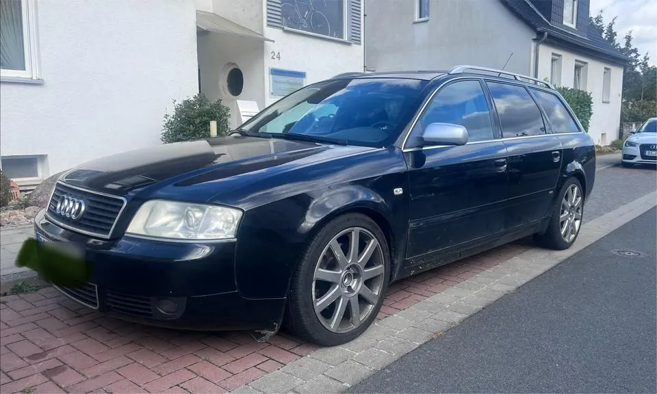 Audi A6 Avant