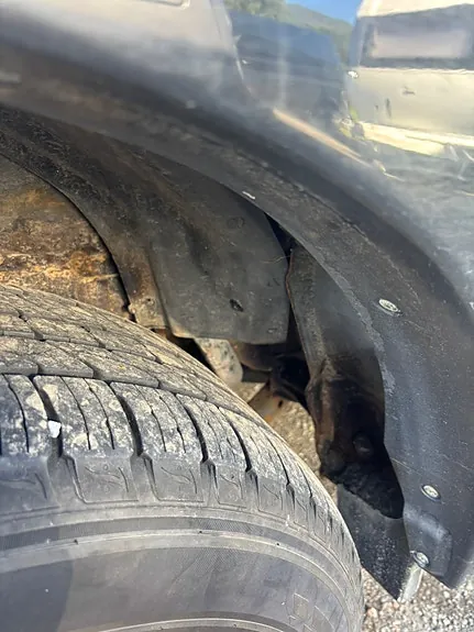 Mitsubishi Pajero 2004 photo 5