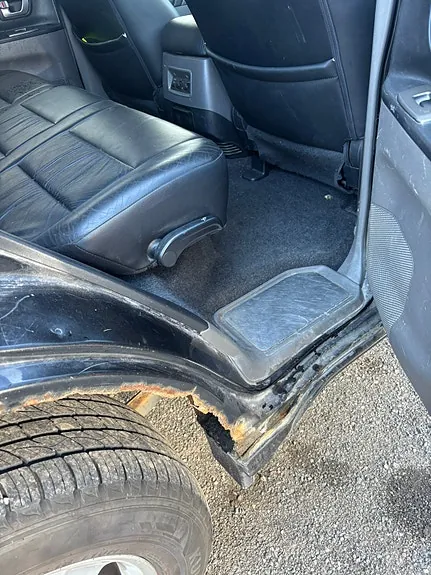 Mitsubishi Pajero 2004 photo 4