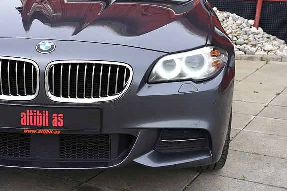 BMW 520D 2016 photo 4