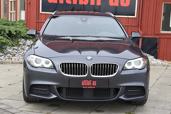 BMW 520D 2016 photo 3