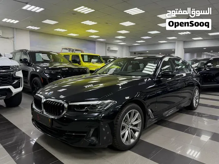 BMW 5 Series 2023 photo 4