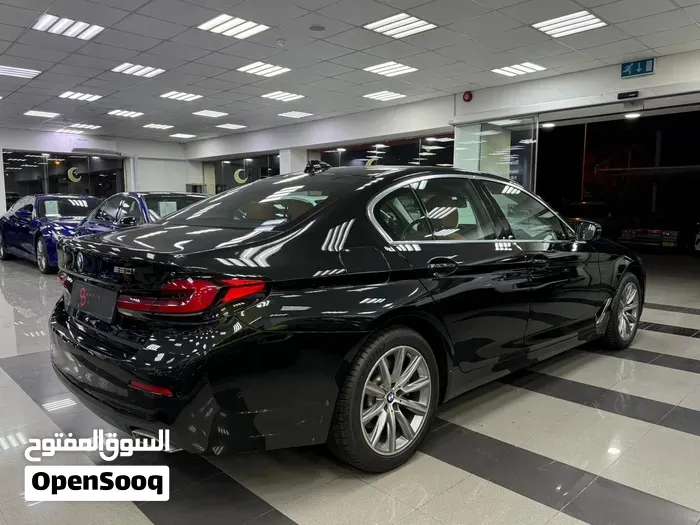 BMW 5 Series 2023 photo 3