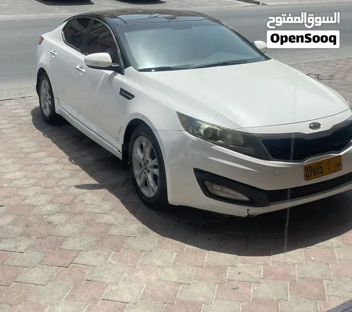 Kia Optima 2012 photo 3