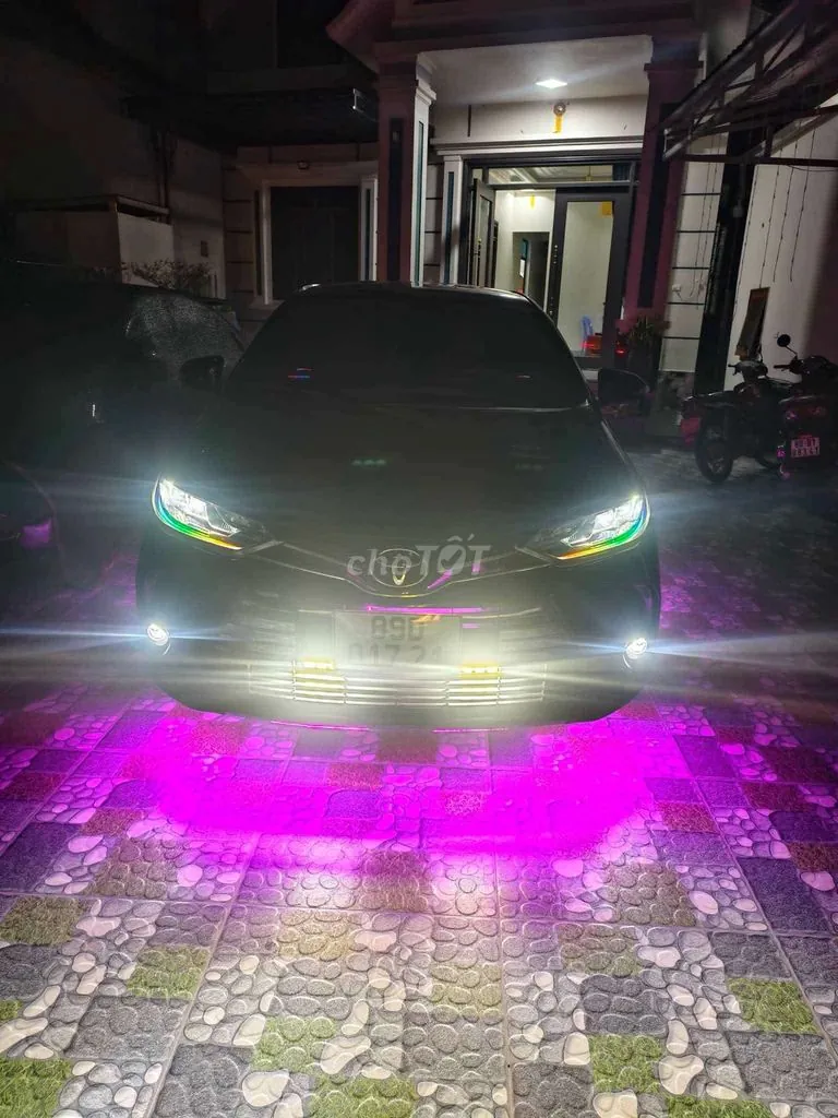 Toyota Vios 2022 photo 3