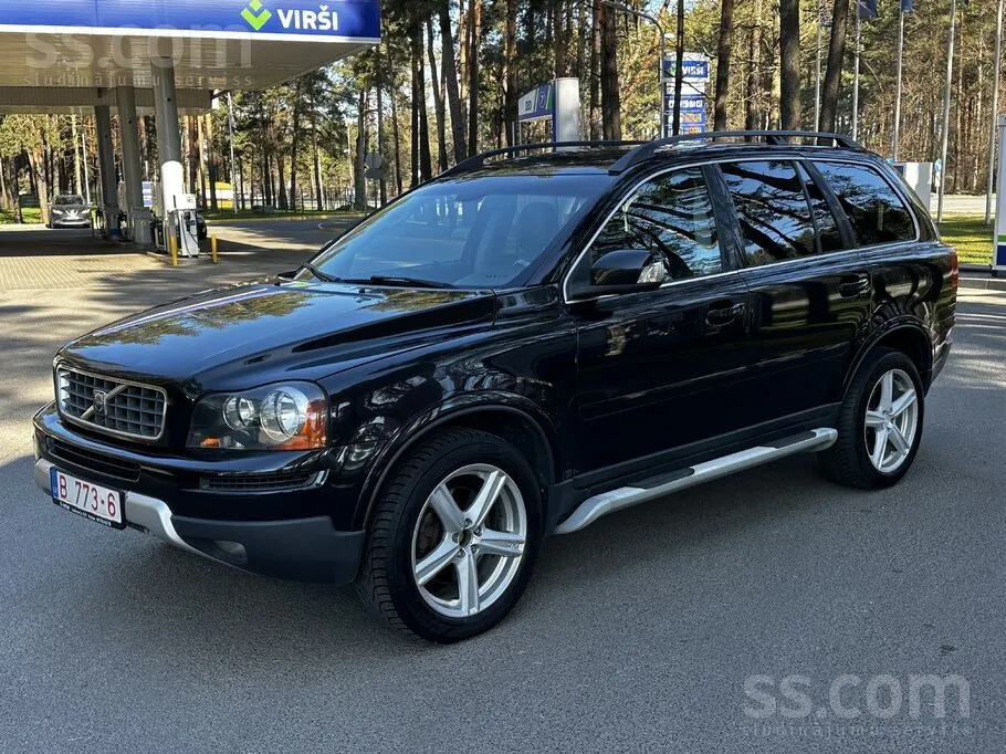 Volvo Xc 90 2007 photo 5