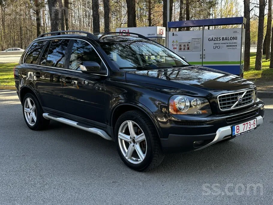 Volvo Xc 90 2007 photo 2