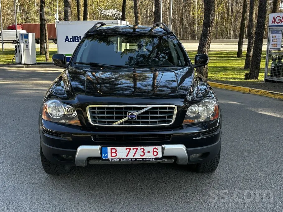 Volvo Xc 90 2007 photo 3