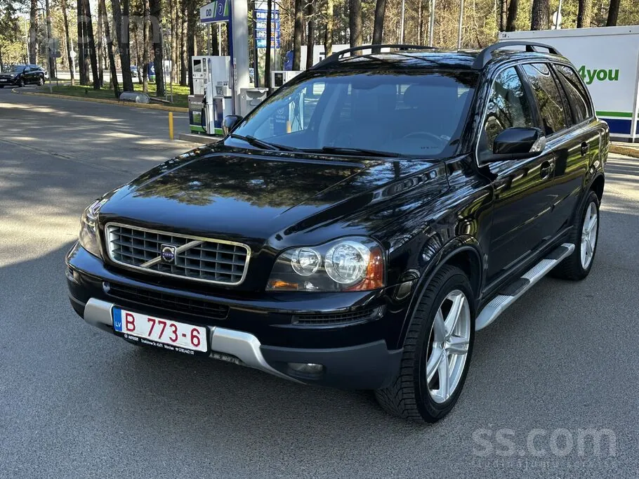 Volvo Xc 90 2007 photo 4