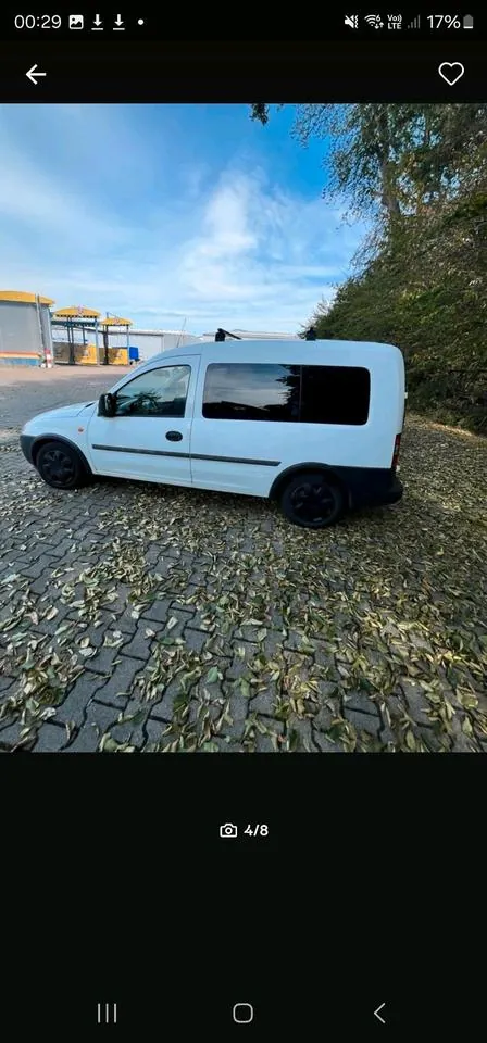 Opel Combo