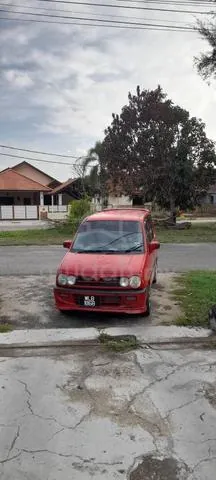Perodua Kenari