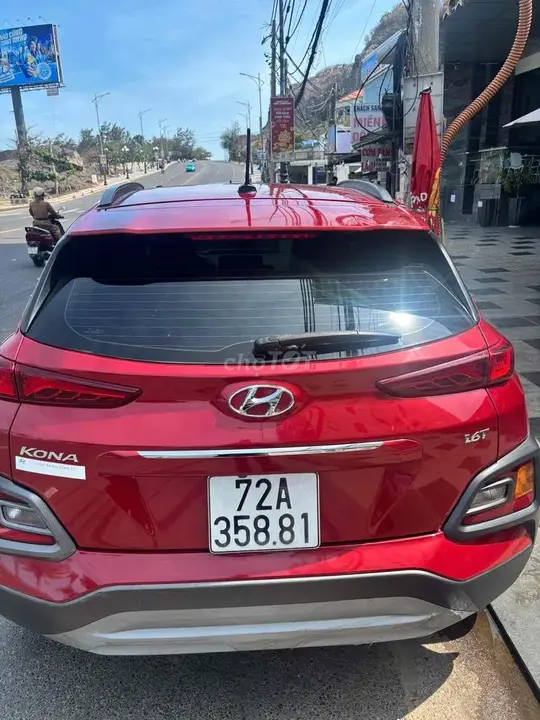 Hyundai Kona 2019 photo 5