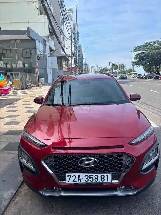 Hyundai Kona 2019 photo 4