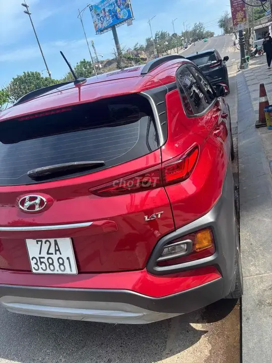 Hyundai Kona 2019 photo 3