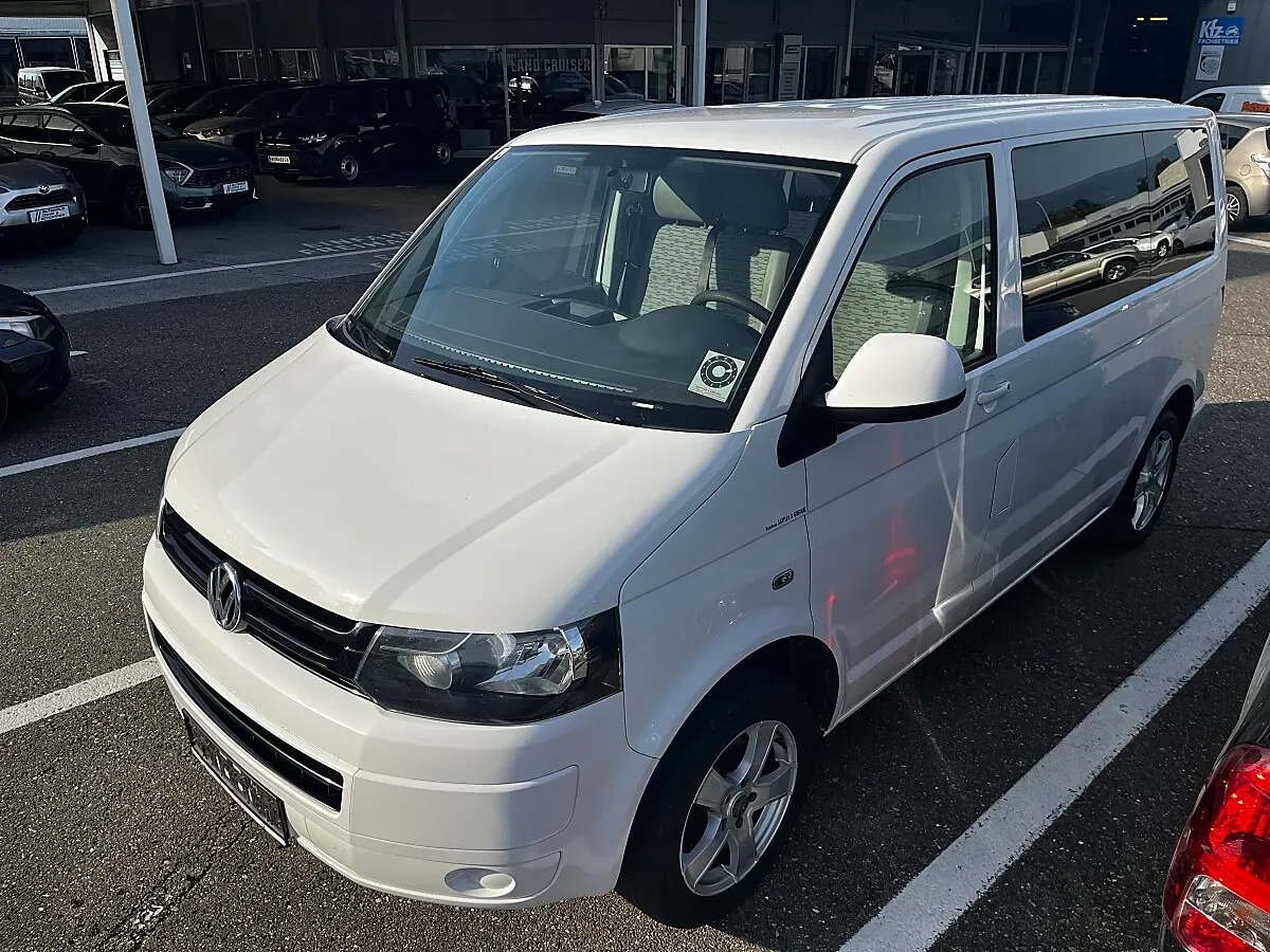 Volkswagen T5 2013 photo 3