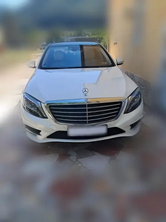 Mercedes-Benz S 350 Bluetec