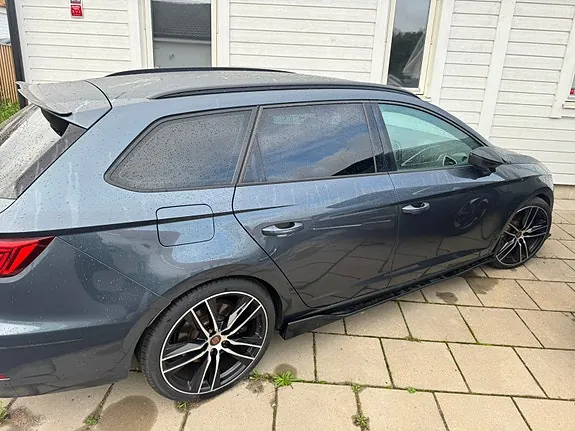 Seat Leon 2019 photo 5