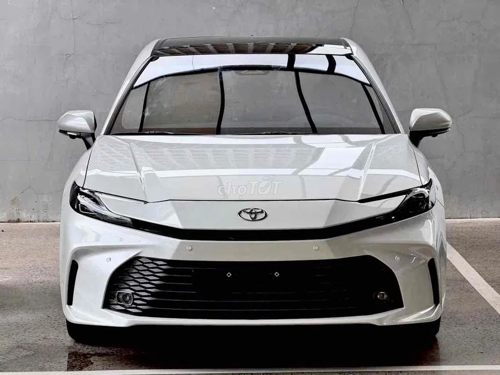 Toyota Camry 2026 photo 4