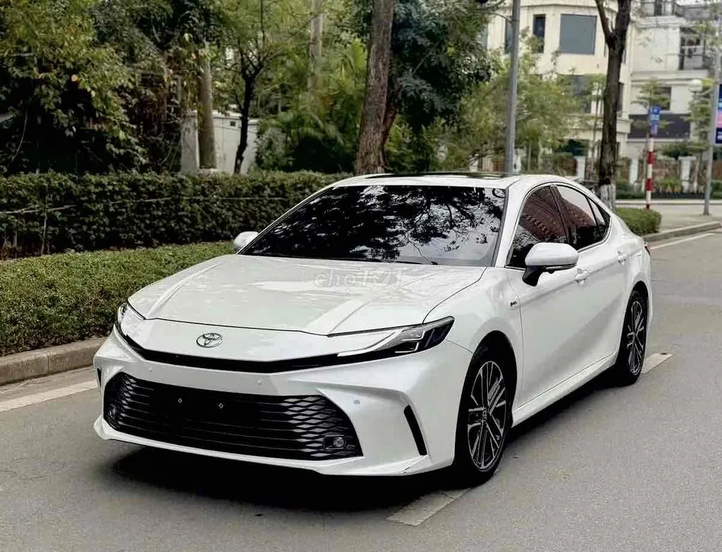 Toyota Camry 2026 photo 3