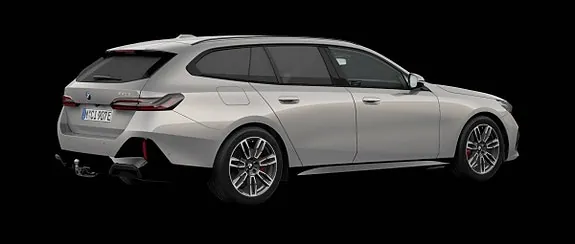 BMW 530E 2027 photo 2
