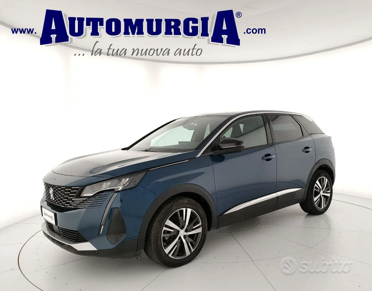 Peugeot 3008 2023 photo 2