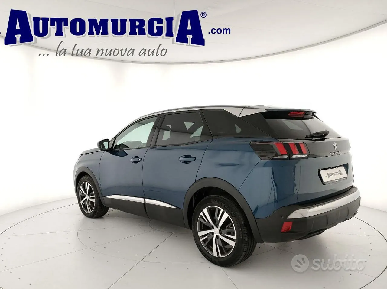 Peugeot 3008 2023 photo 4
