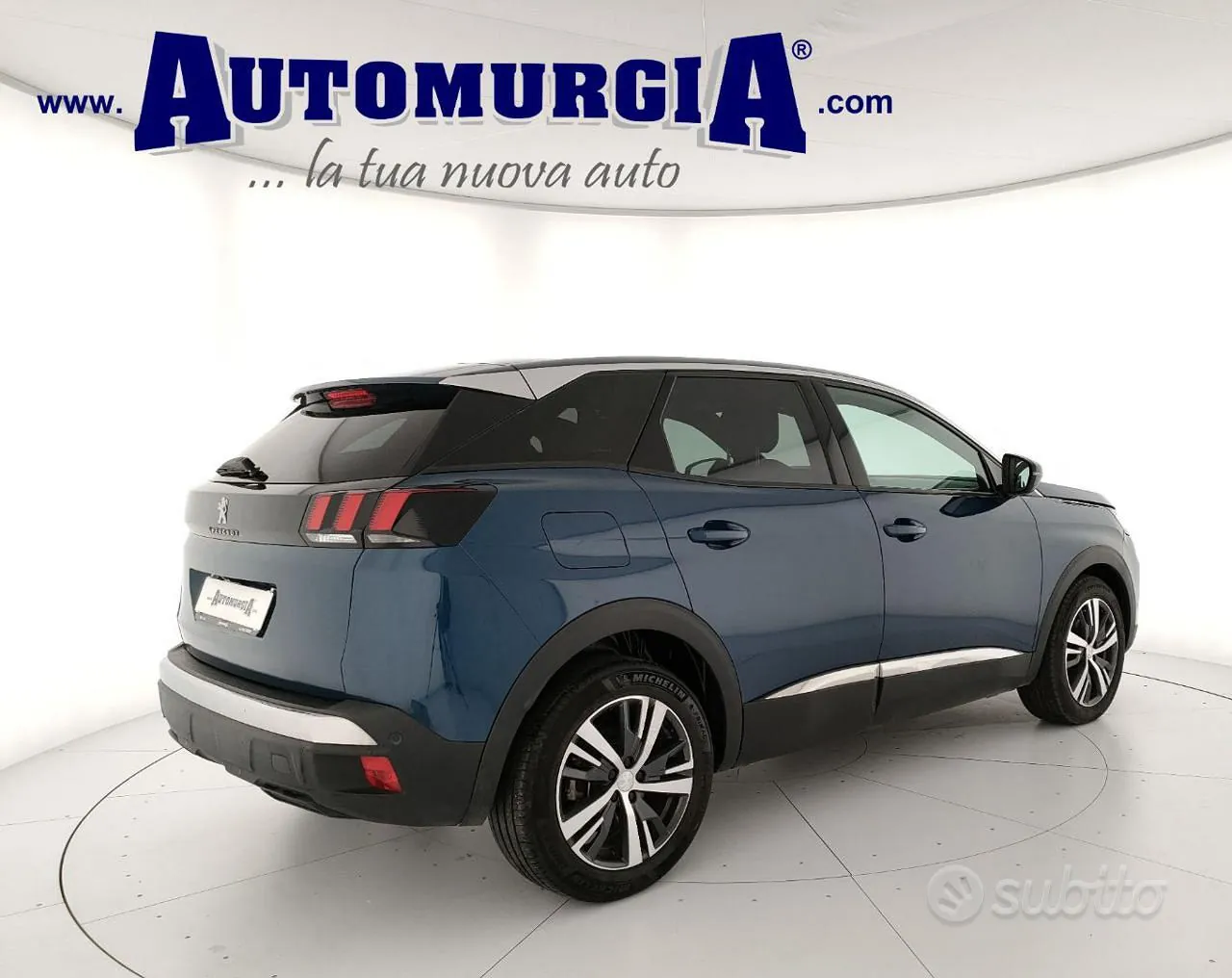 Peugeot 3008 2023 photo 3