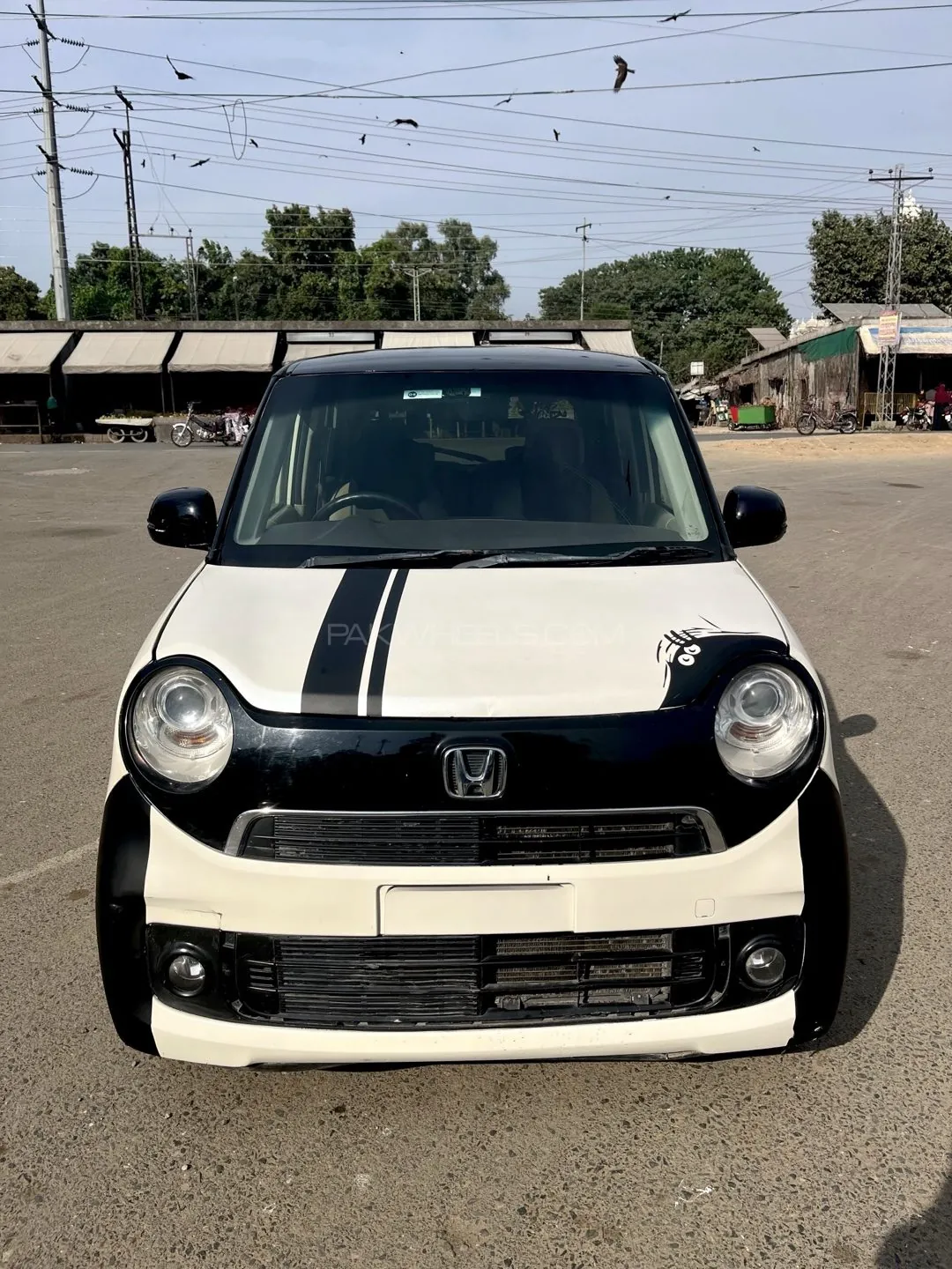 Honda N-One