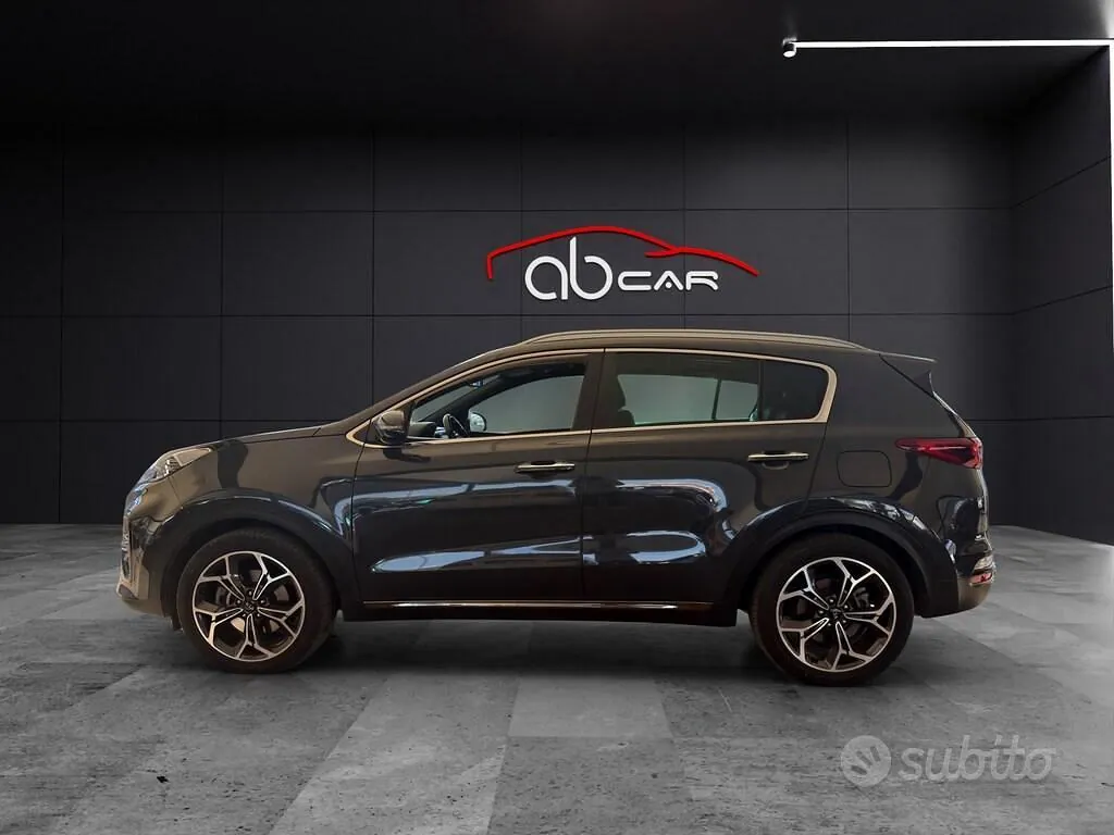 Kia Sportage 2020 photo 3