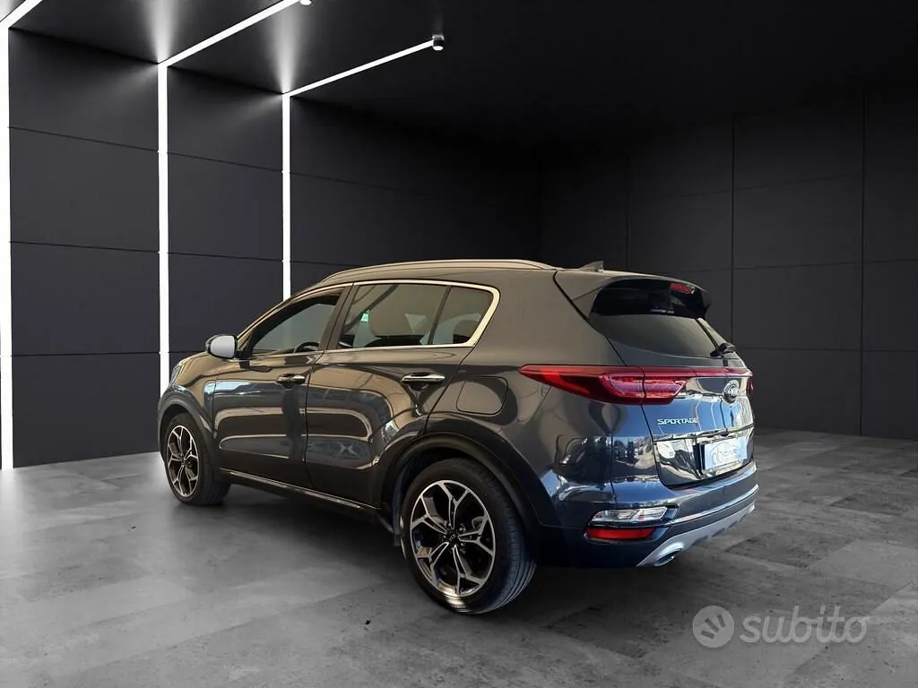 Kia Sportage 2020 photo 4
