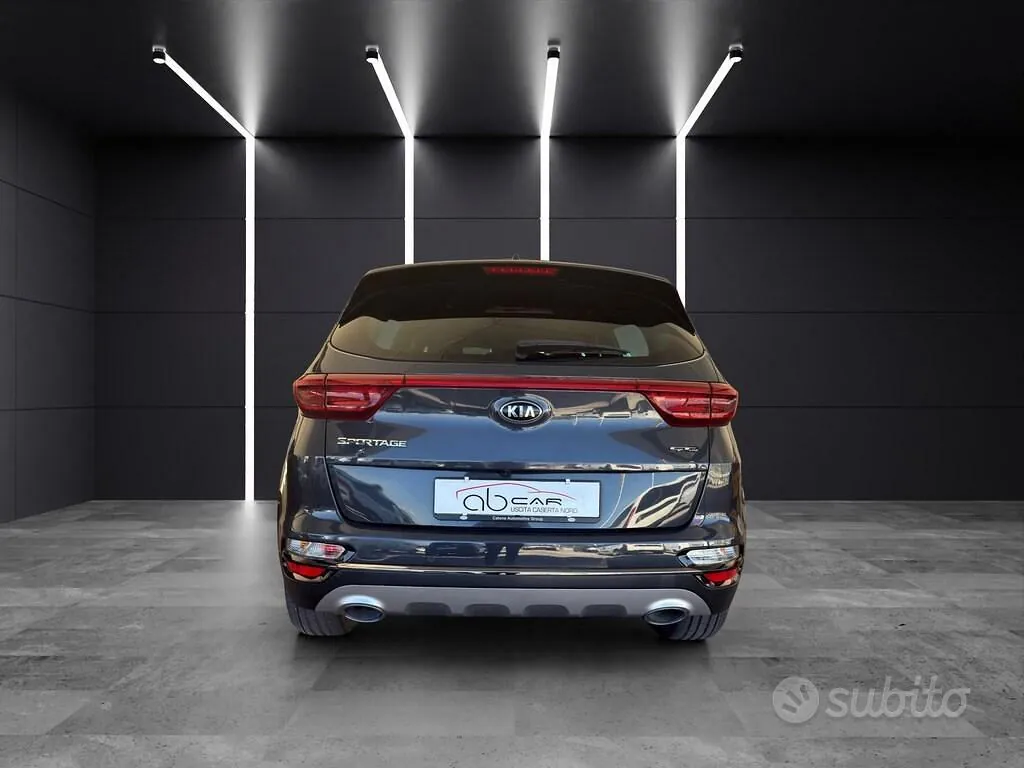 Kia Sportage 2020 photo 5