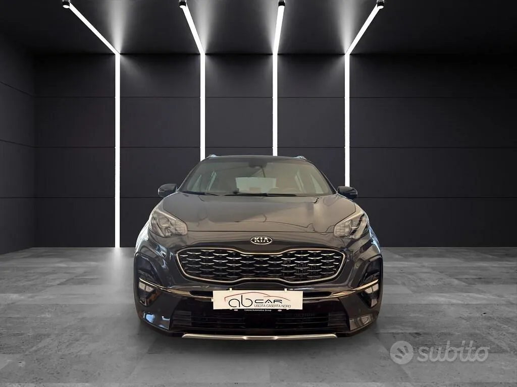 Kia Sportage 2020 photo 2