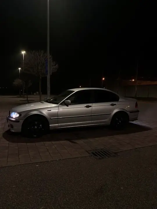 BMW E46