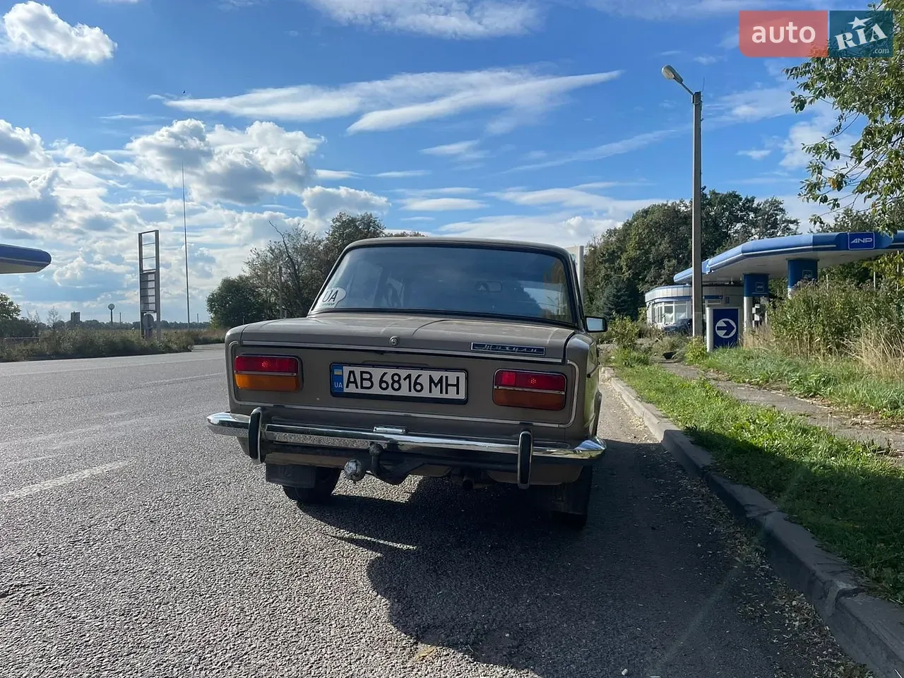 Lada 2103 1983 photo 3