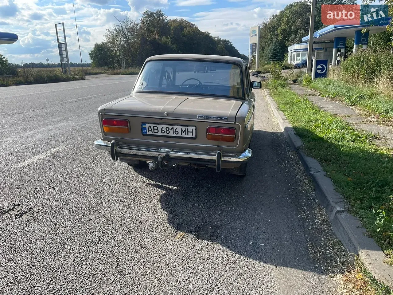 Lada 2103 1983 photo 2