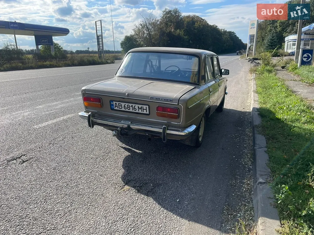 Lada 2103 1983 photo 4