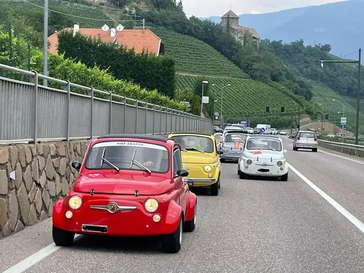 Fiat 500 Abarth