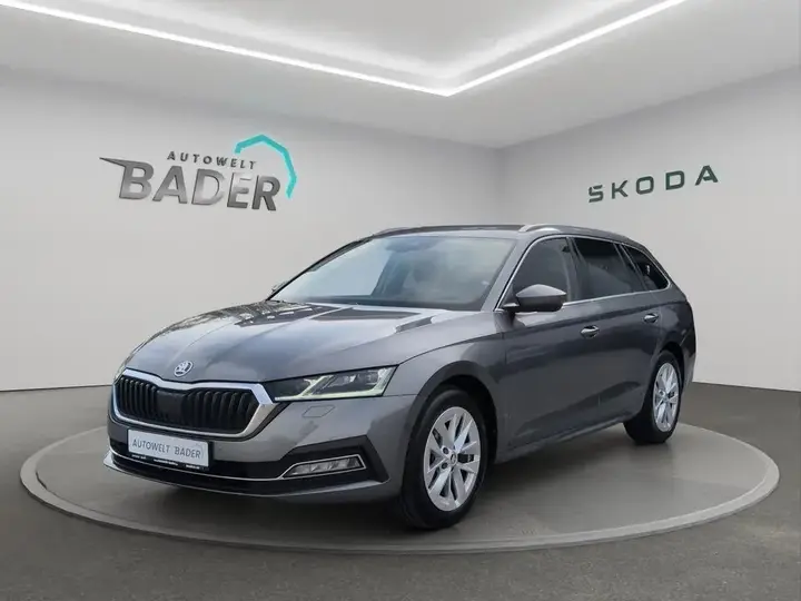 Skoda Octavia Combi
