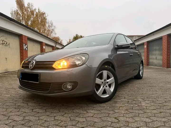 Volkswagen Golf 6