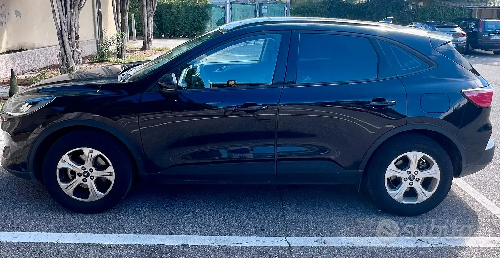 Ford Kuga 2022 photo 4