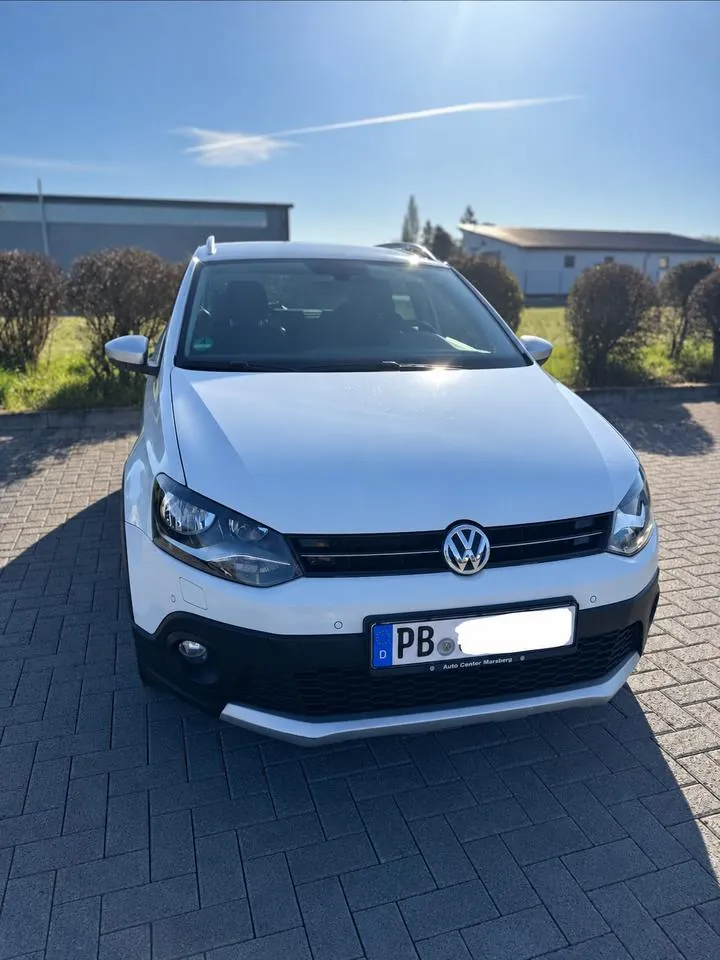 Volkswagen Cross Polo