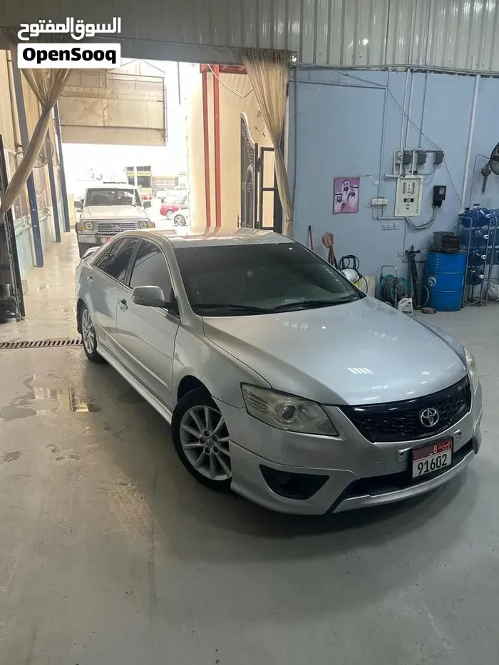 Toyota Aurion 2010 photo 4
