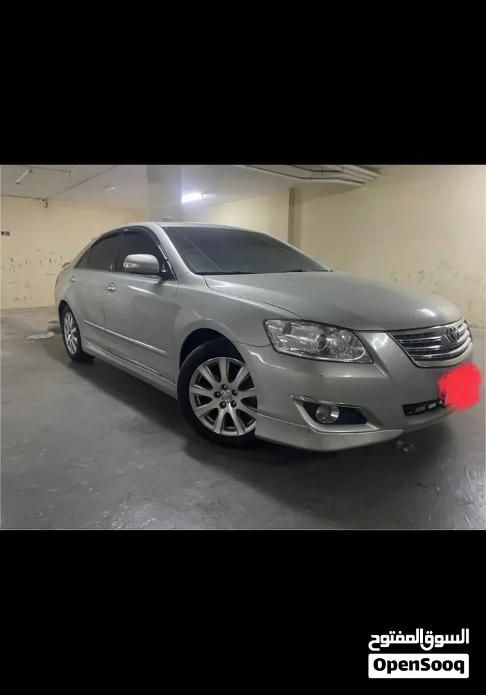 Toyota Aurion 2010 photo 5