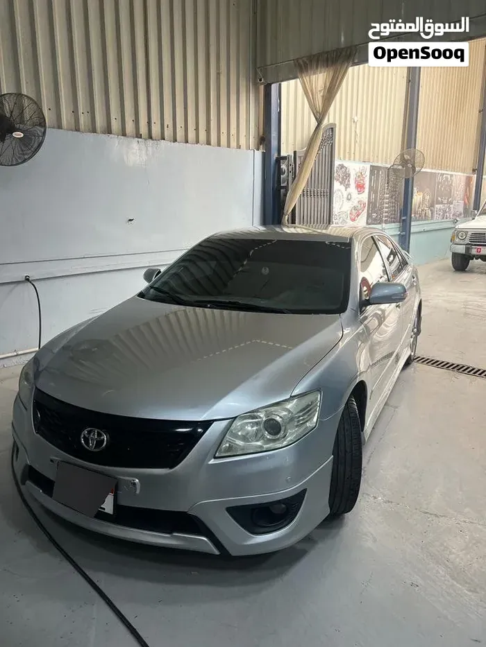 Toyota Aurion 2010 photo 3